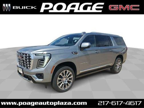 Sterling 2026 GMC Yukon XL Denali