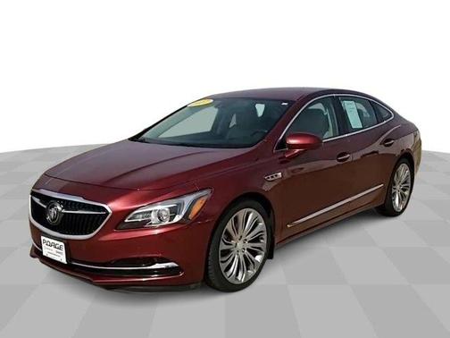 2017 Buick LaCrosse Premium