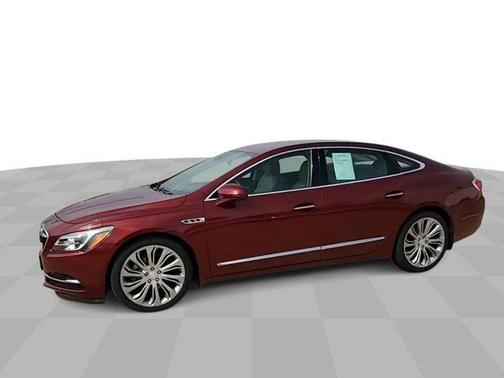 2017 Buick LaCrosse Premium
