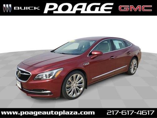 2017 Buick LaCrosse Premium