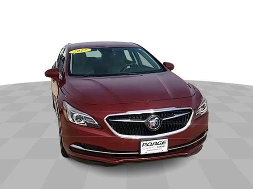 2017 Buick LaCrosse Premium