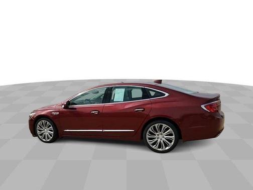 2017 Buick LaCrosse Premium