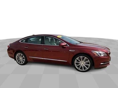 2017 Buick LaCrosse Premium