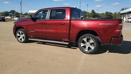 2021 RAM 1500 Laramie