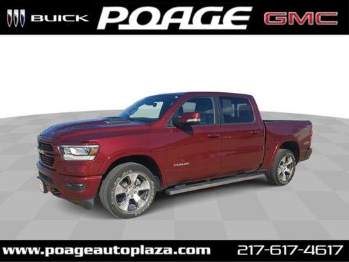 2021 RAM 1500 Laramie