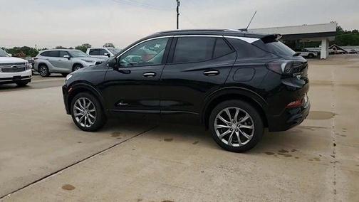 Ebony Twilight Metallic 2026 Buick Encore GX Avenir