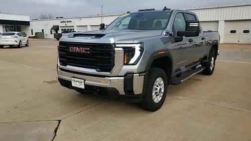 2024 GMC Sierra 2500 Pro