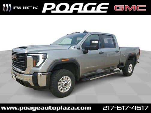 2024 GMC Sierra 2500 Pro