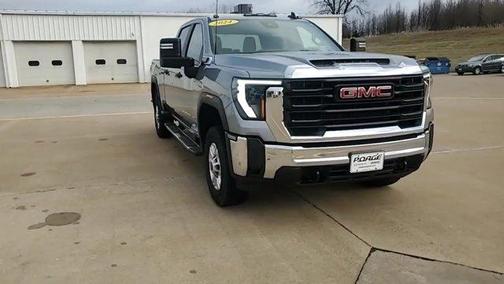 2024 GMC Sierra 2500 Pro