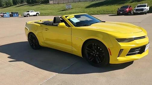 2017 Chevrolet Camaro 1LT