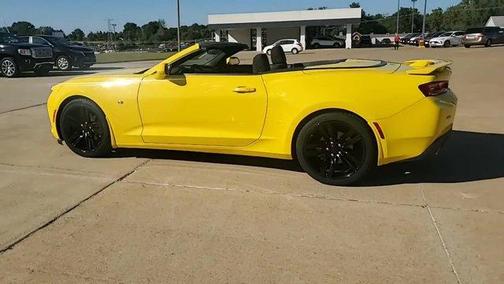 2017 Chevrolet Camaro 1LT