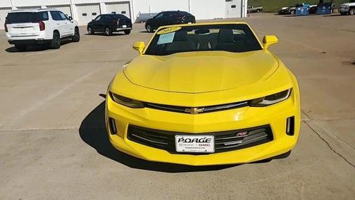2017 Chevrolet Camaro 1LT