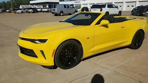 2017 Chevrolet Camaro 1LT