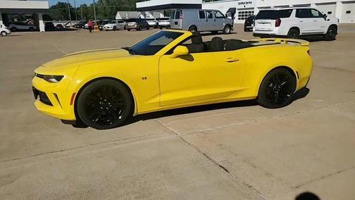 2017 Chevrolet Camaro 1LT