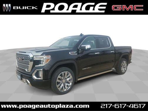 2022 GMC Sierra 1500 Limited Denali