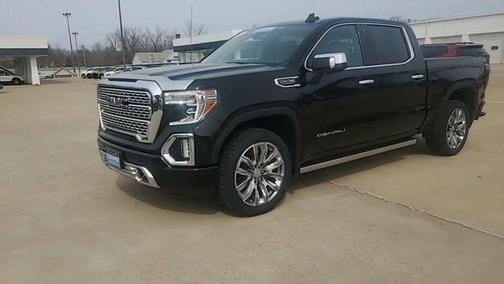 2022 GMC Sierra 1500 Limited Denali