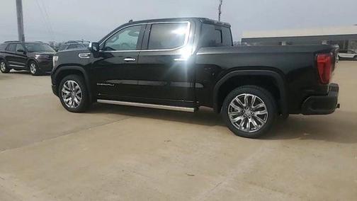 2022 GMC Sierra 1500 Limited Denali