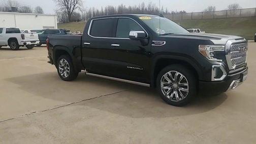 2022 GMC Sierra 1500 Limited Denali