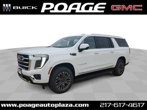 2026 GMC Yukon XL Elevation