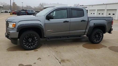 2021 GMC Canyon AT4