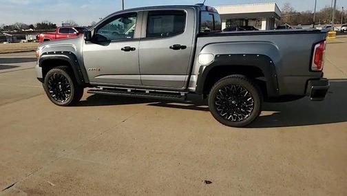 2021 GMC Canyon AT4