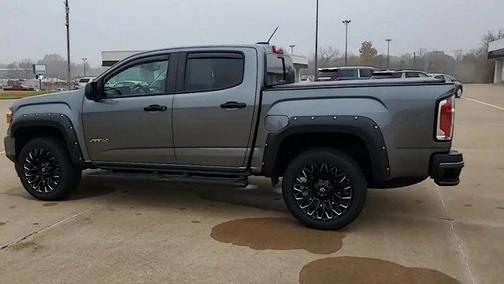 2021 GMC Canyon AT4