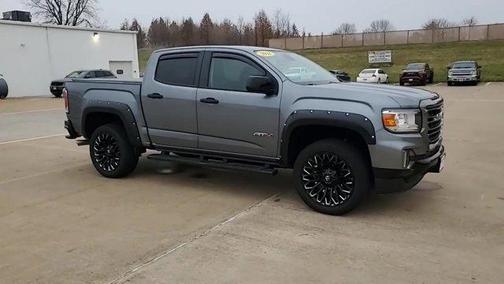 2021 GMC Canyon AT4