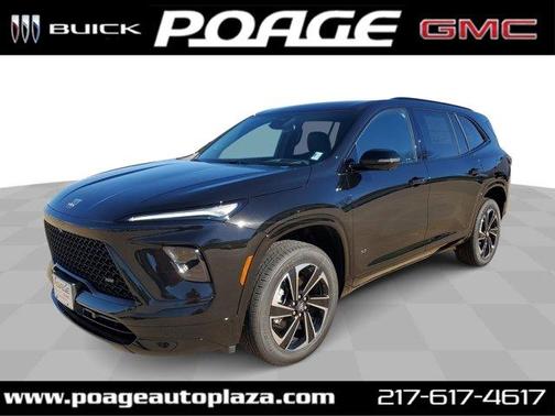 2025 Buick Enclave Sport Touring