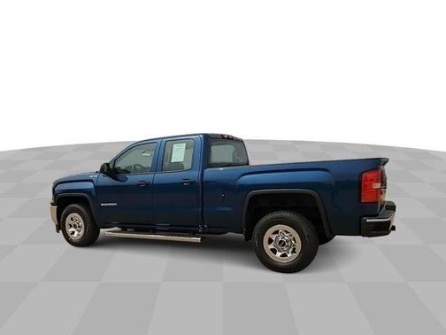 2019 GMC Sierra 1500 Limited Base