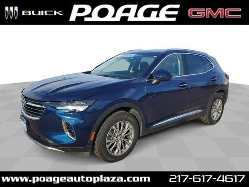 2022 Buick Envision Preferred