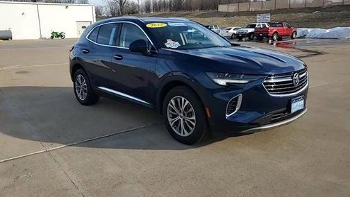 2022 Buick Envision Preferred