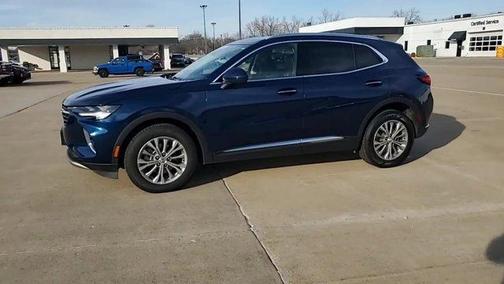 2022 Buick Envision Preferred