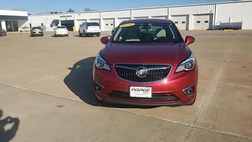 2020 Buick Envision Preferred