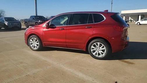 2020 Buick Envision Preferred