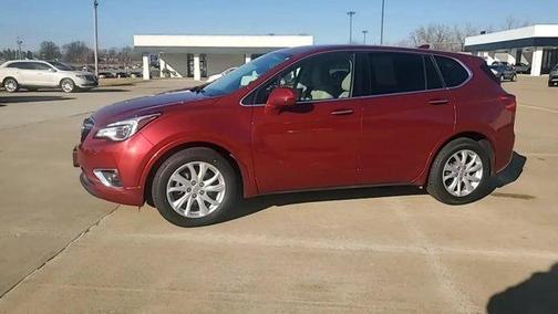 2020 Buick Envision Preferred