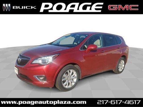 2020 Buick Envision Preferred