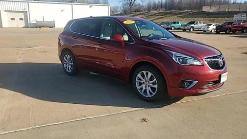 2020 Buick Envision Preferred