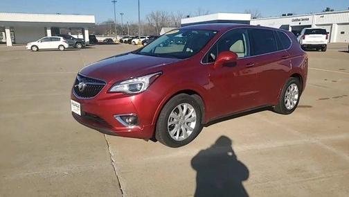 2020 Buick Envision Preferred