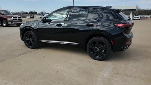 2026 Buick Envision Sport Touring