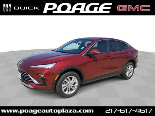 2025 Buick Envista Preferred