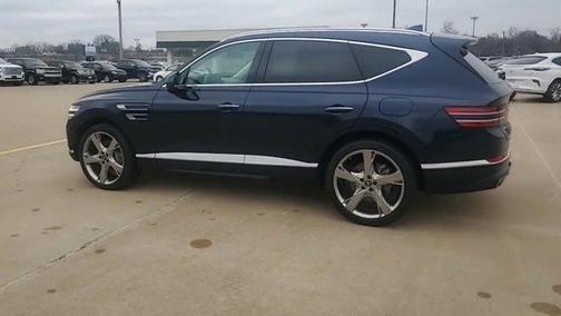 2022 Genesis GV80 PRESTIGE SIGNATURE