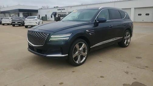 2022 Genesis GV80 PRESTIGE SIGNATURE