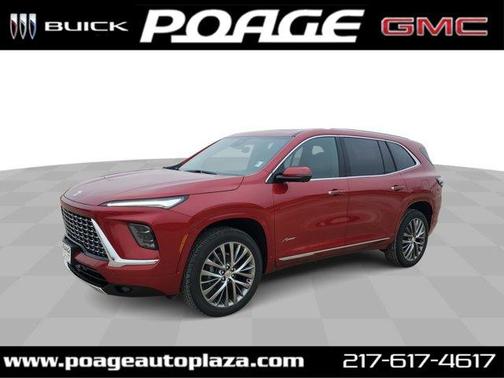 2026 Buick Enclave Avenir