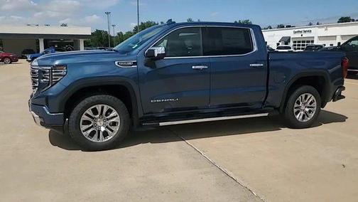 Metallic 2026 GMC Sierra 1500 Denali