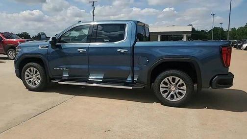 Metallic 2026 GMC Sierra 1500 Denali
