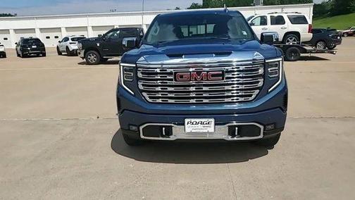 Metallic 2026 GMC Sierra 1500 Denali