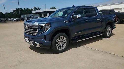 Metallic 2026 GMC Sierra 1500 Denali