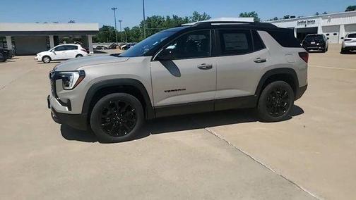 Metallic 2026 GMC Terrain AWD Elevation