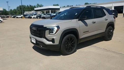 Metallic 2026 GMC Terrain AWD Elevation