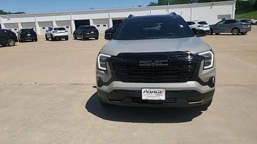Metallic 2026 GMC Terrain AWD Elevation